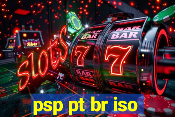 psp pt br iso